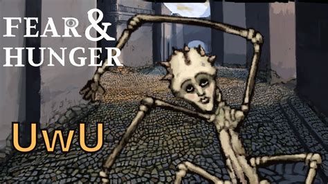 fear and hunger igg